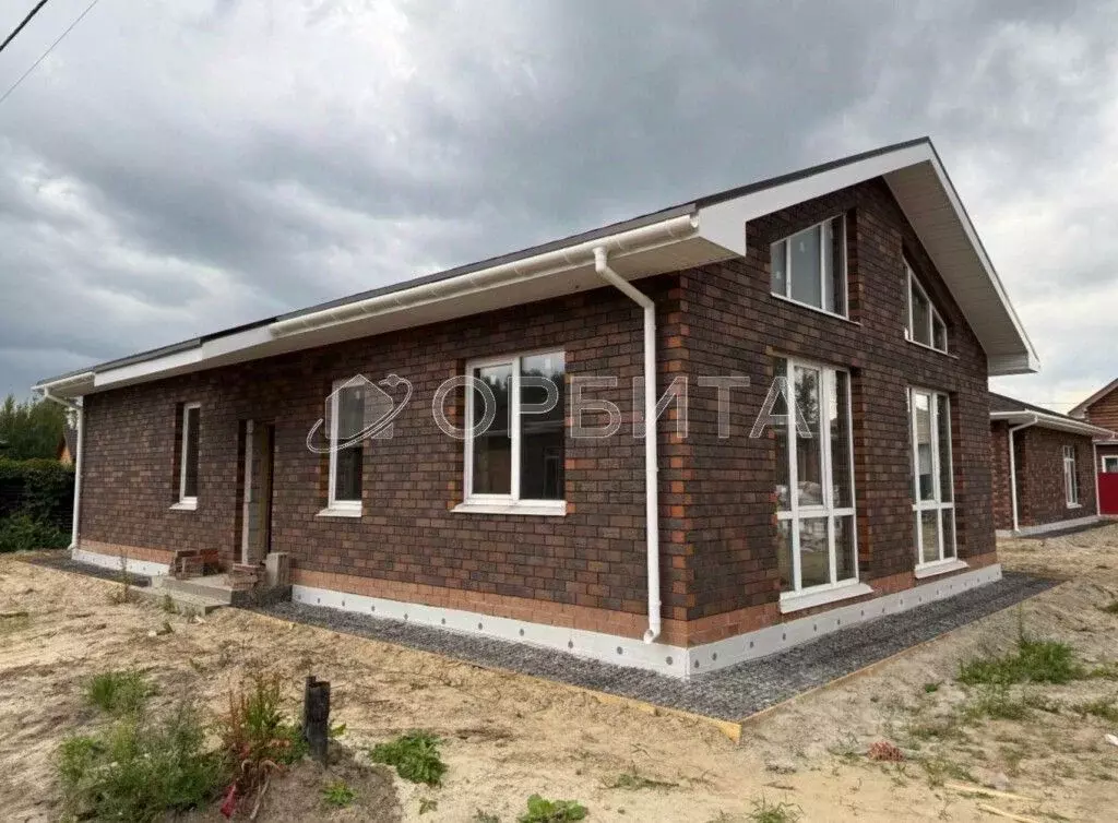 Дом в Тюменская область, Тюмень Меридиан СНТ, ул. Садовая (94 м) - Фото 2