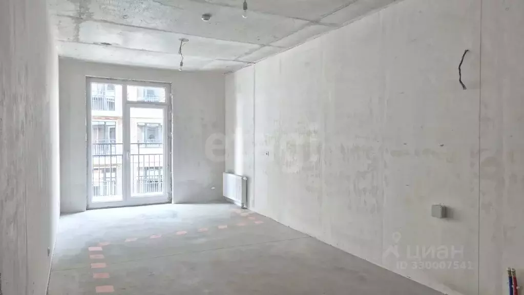 1-к кв. Тюменская область, Тюмень Причальная ул., 7 (49.0 м) - Фото 1