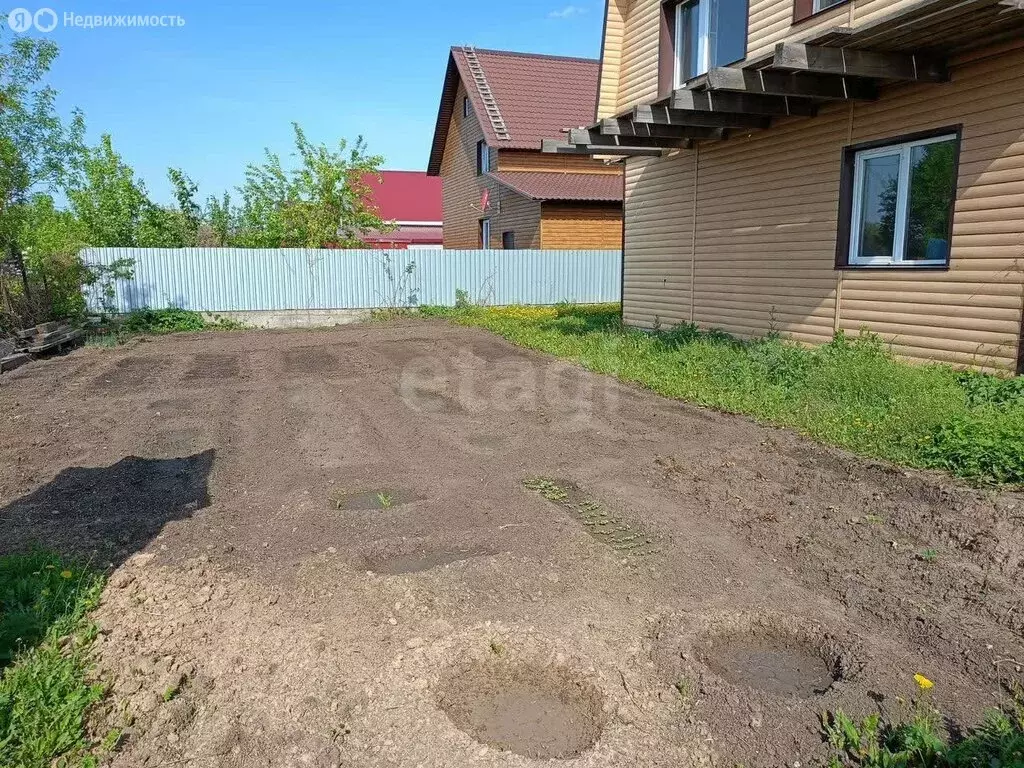 Дом в посёлок Бельмесево, коттеджный посёлок Сибирская долина, ... - Фото 2