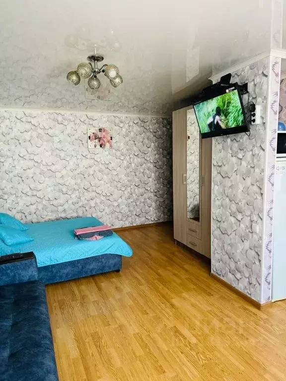 Студия Саратовская область, Балашов ул. 30 лет Победы, 137 (35.0 м) - Фото 1