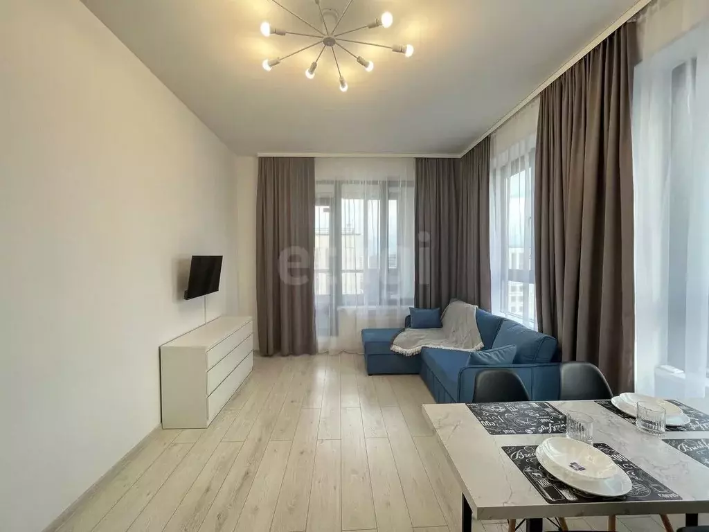 Студия Санкт-Петербург Планерная ул., 99 (29.0 м) - Фото 2