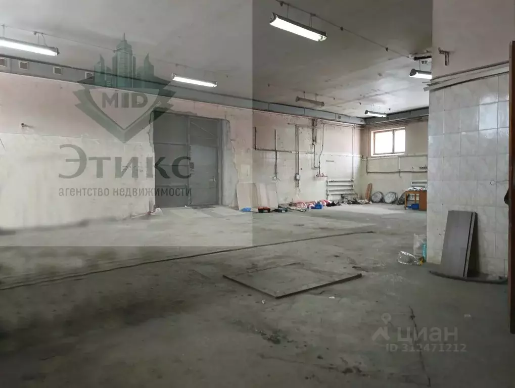 Склад в Ульяновская область, Ульяновск городской округ, пос. Ленинский ... - Фото 2