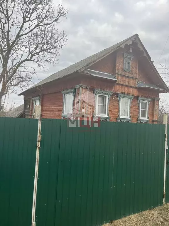 Дом в Тверская область, Кимрский муниципальный округ, деревня Русилово ... - Фото 0