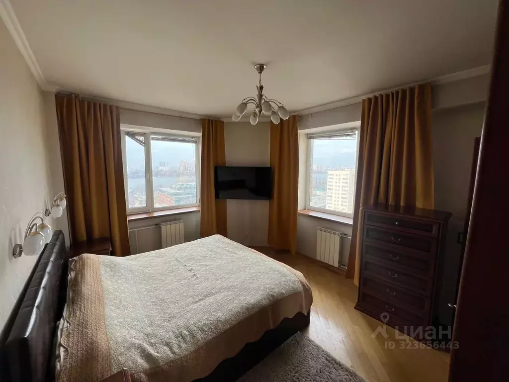 3-к кв. Москва Ленинградское ш., 52Б (67.0 м) - Фото 1