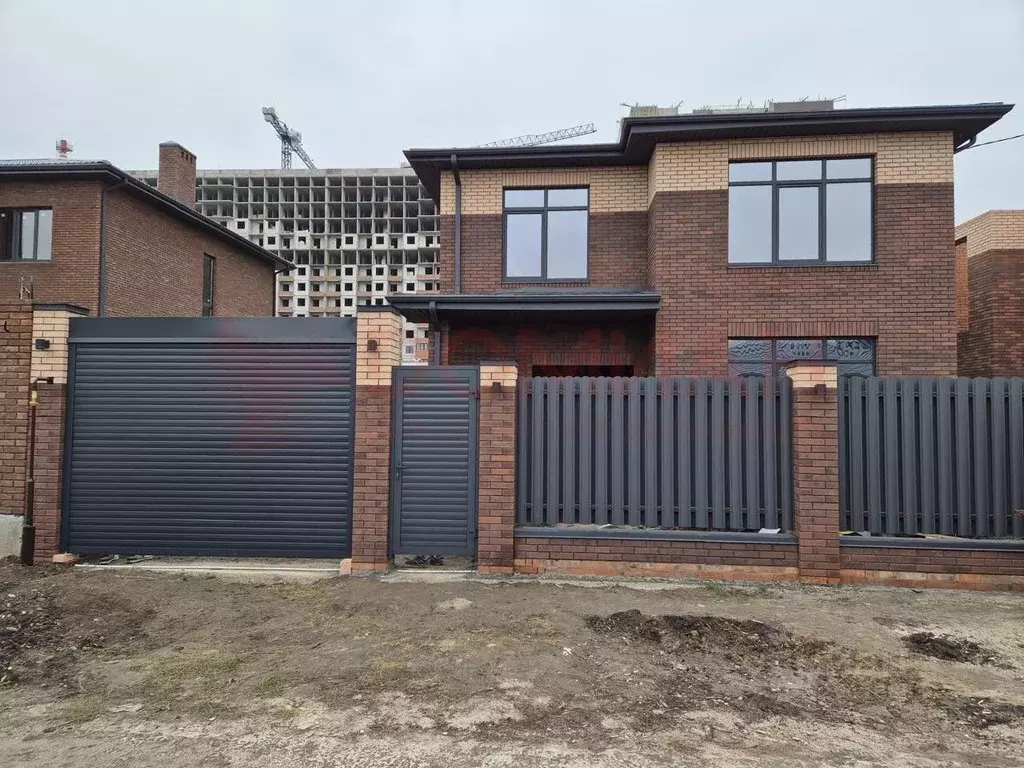 Дом в Ростовская область, Аксайский район, Большелогское с/пос, пос. ... - Фото 1