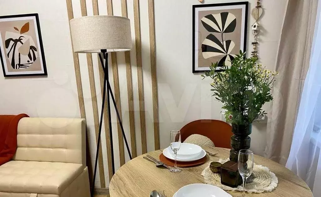 1-к. квартира, 40 м, 5/16 эт. - Фото 1