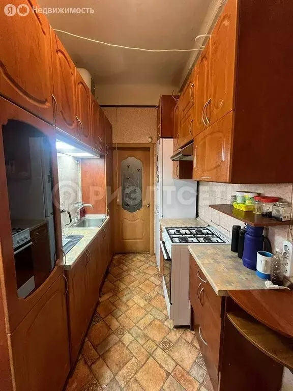 2-комнатная квартира: Мурманск, улица Сафонова, 32/19 (56 м) - Фото 0