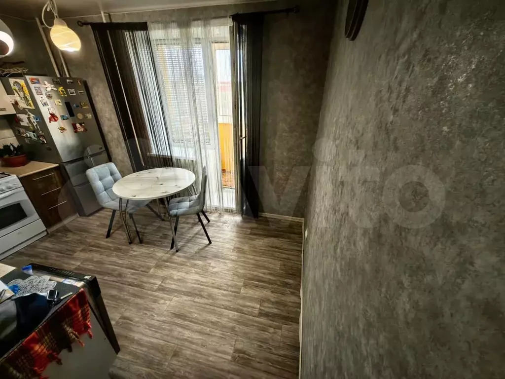 1-к. квартира, 35 м, 5/10 эт. - Фото 1