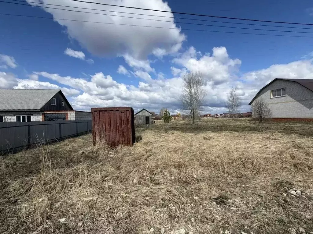 Участок в Тамбовская область, Мичуринский муниципальный округ, с. ... - Фото 1