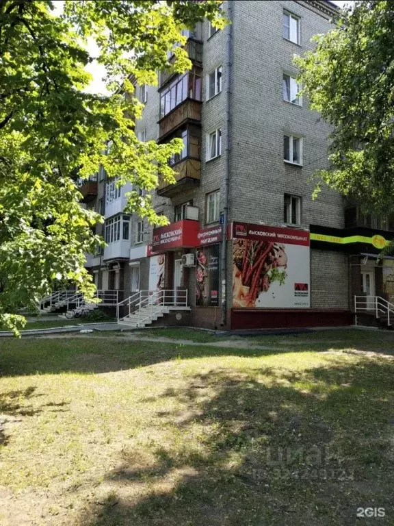 1-к кв. Нижегородская область, Нижний Новгород Соцгород жилрайон, ... - Фото 1