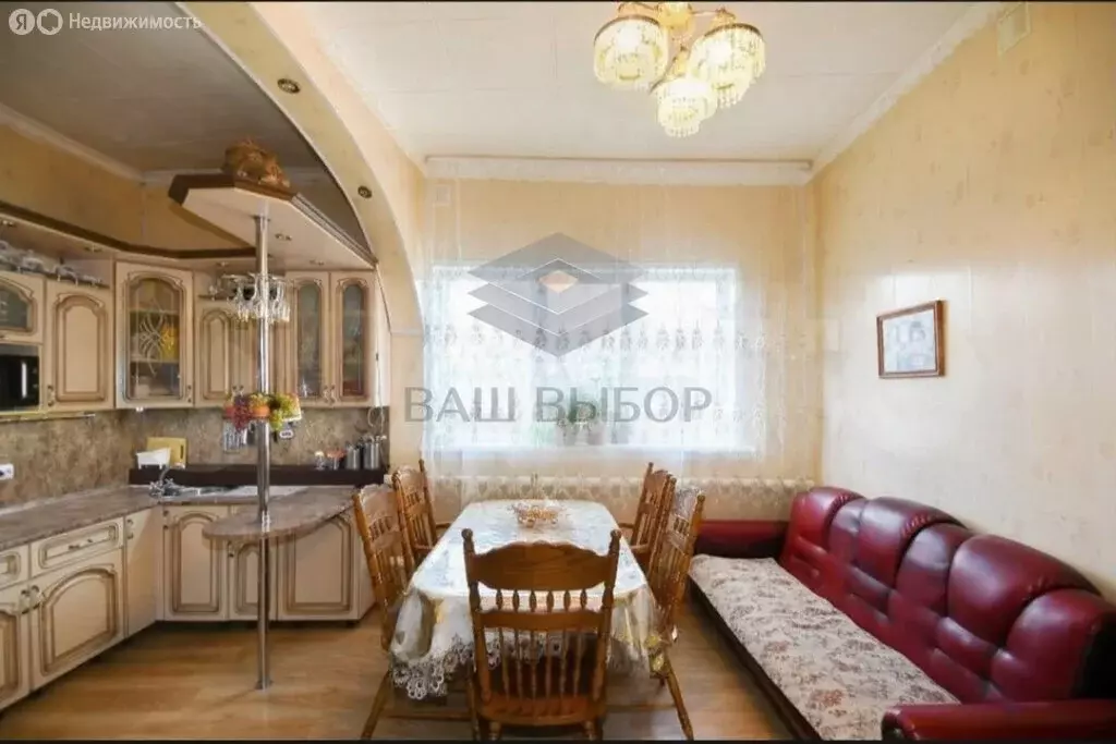 Дом в Омск, микрорайон Порт-Артур, 16-я Марьяновская улица, 95 (93.9 ... - Фото 1