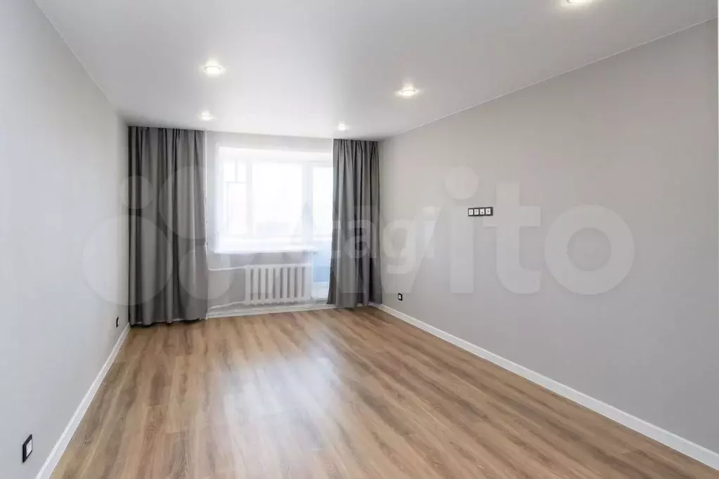 1-к. квартира, 38,7 м, 9/9 эт. - Фото 1