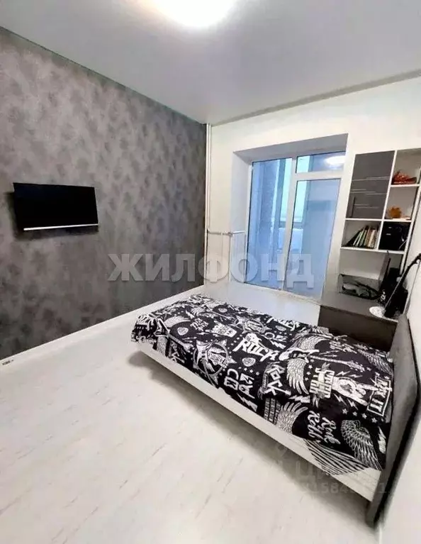 4-к кв. Томская область, Томский район, д. Кисловка, Северный мкр ул. ... - Фото 1