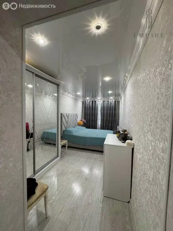 3-комнатная квартира: Грозный, проспект Мохаммеда Али, 13 (63 м) - Фото 1