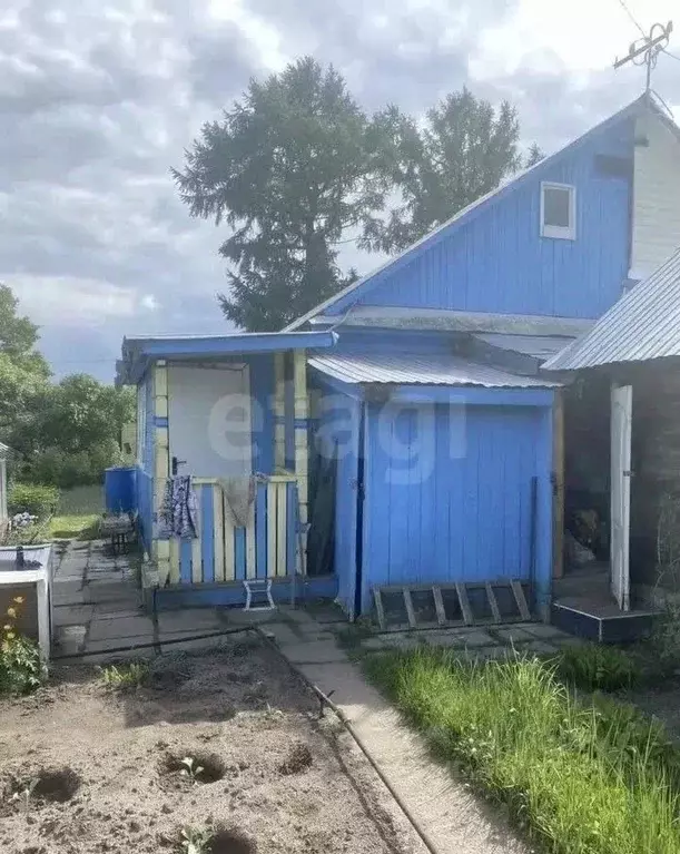 Дом в Костромская область, Кострома Юбилейное СТ, 201 (40 м) - Фото 1