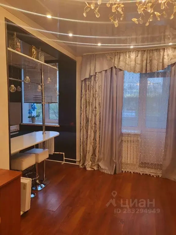 Студия Камчатский край, Елизово ул. Ватутина, 2 (29.0 м) - Фото 1