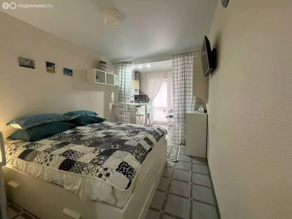 Квартира-студия: Семидворье, микрорайон Александрийская дача, 26 (35.3 ... - Фото 2