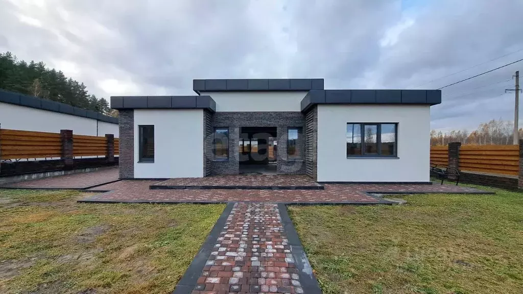 Дом в Смоленская область, Смоленский муниципальный округ, д. Боровая ... - Фото 2