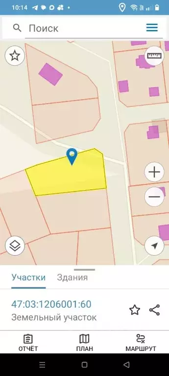 Участок в Ленинградская область, Приозерский район, Сосновское с/пос, ... - Фото 2