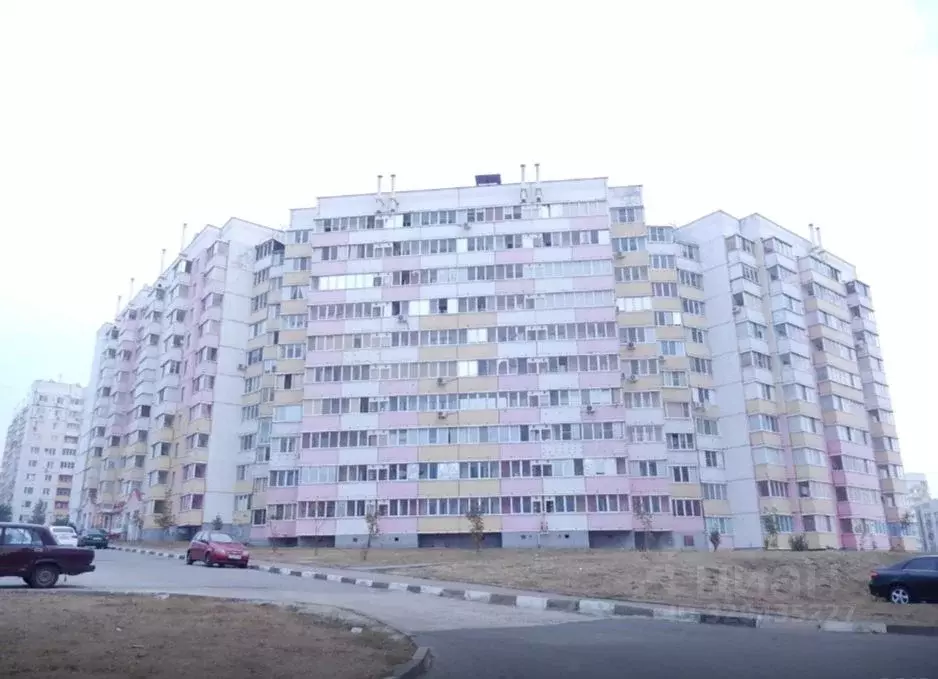 1-к кв. Белгородская область, Белгород ул. Есенина, 48 (35.0 м) - Фото 1
