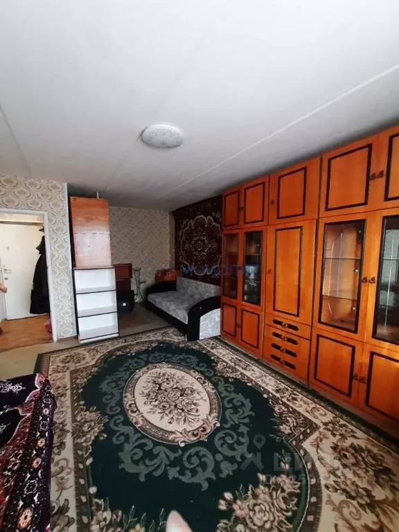 1-к кв. Нижегородская область, Нижний Новгород Агрономическая ул., 134 ... - Фото 2