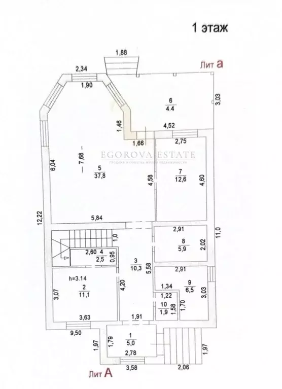Дом в Московская область, Наро-Фоминский городской округ, д. Хлопово ... - Фото 2