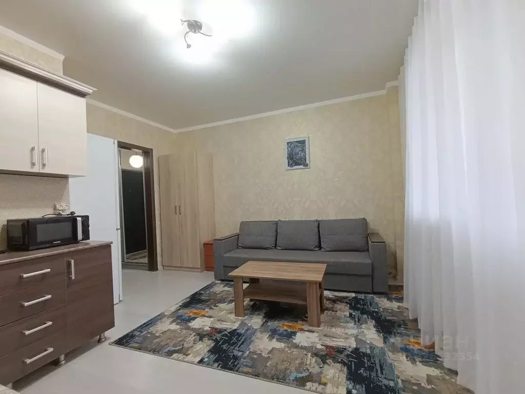 Студия Ростовская область, Ростов-на-Дону пер. Салютина, 2А (30.0 м) - Фото 1