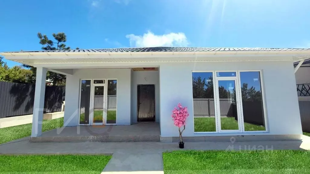 Дом в Севастополь Балаклавский муниципальный округ, Скиф садовое ... - Фото 1