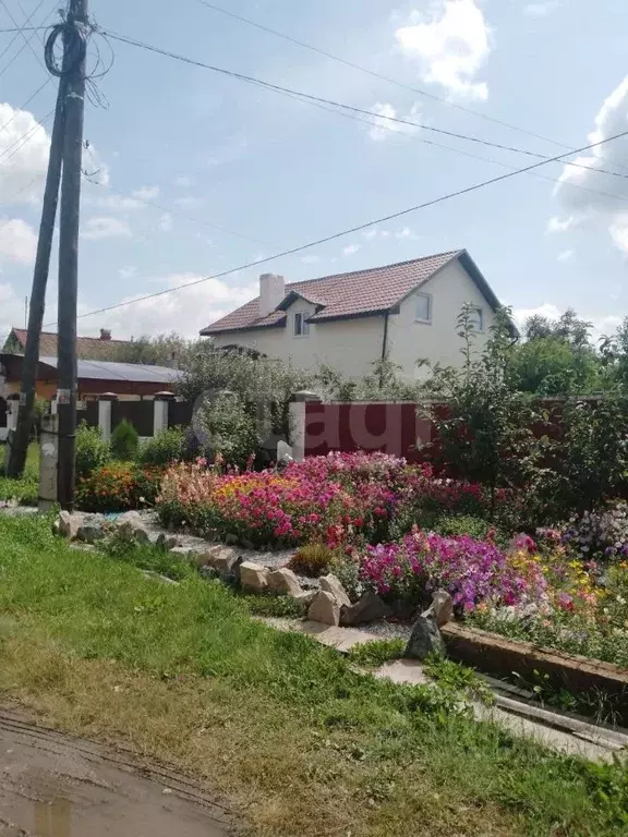 Дом в Челябинская область, Чебаркуль ул. Осипенко, 85 (128 м) - Фото 0