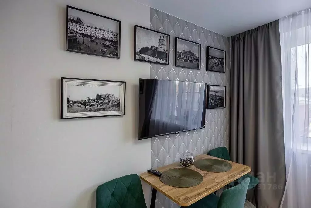 1-к кв. Нижегородская область, Нижний Новгород ул. Звездинка, 5 (29.0 ... - Фото 2