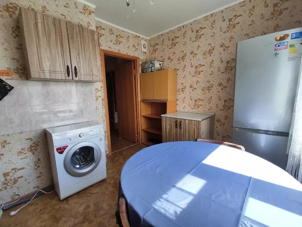 1-к кв. Татарстан, Казань ул. Хайдара Бигичева, 27 (38.9 м) - Фото 2