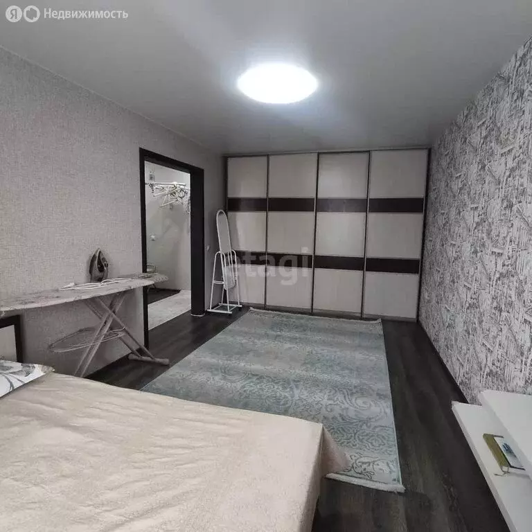 1-комнатная квартира: Юрга, Волгоградская улица, 28А (37 м) - Фото 1