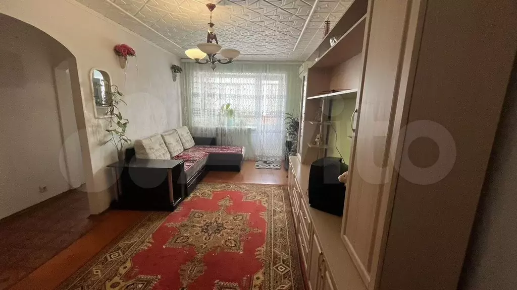 3-к. квартира, 42,7 м, 4/5 эт. - Фото 0