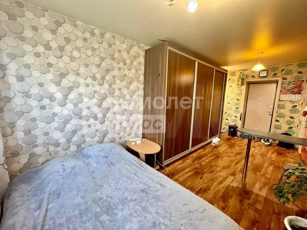 Комната 18,4 м в 1-к., 5/5 эт. - Фото 1
