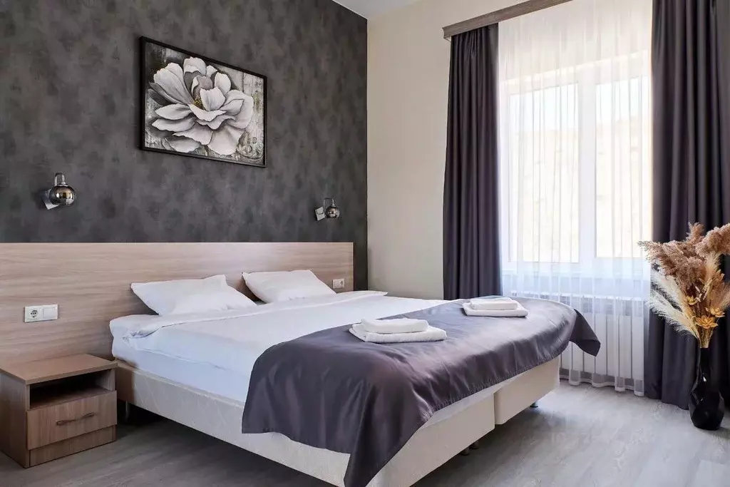 Комната Тульская область, Тула городской округ, пос. Рождественский 75 ... - Фото 1