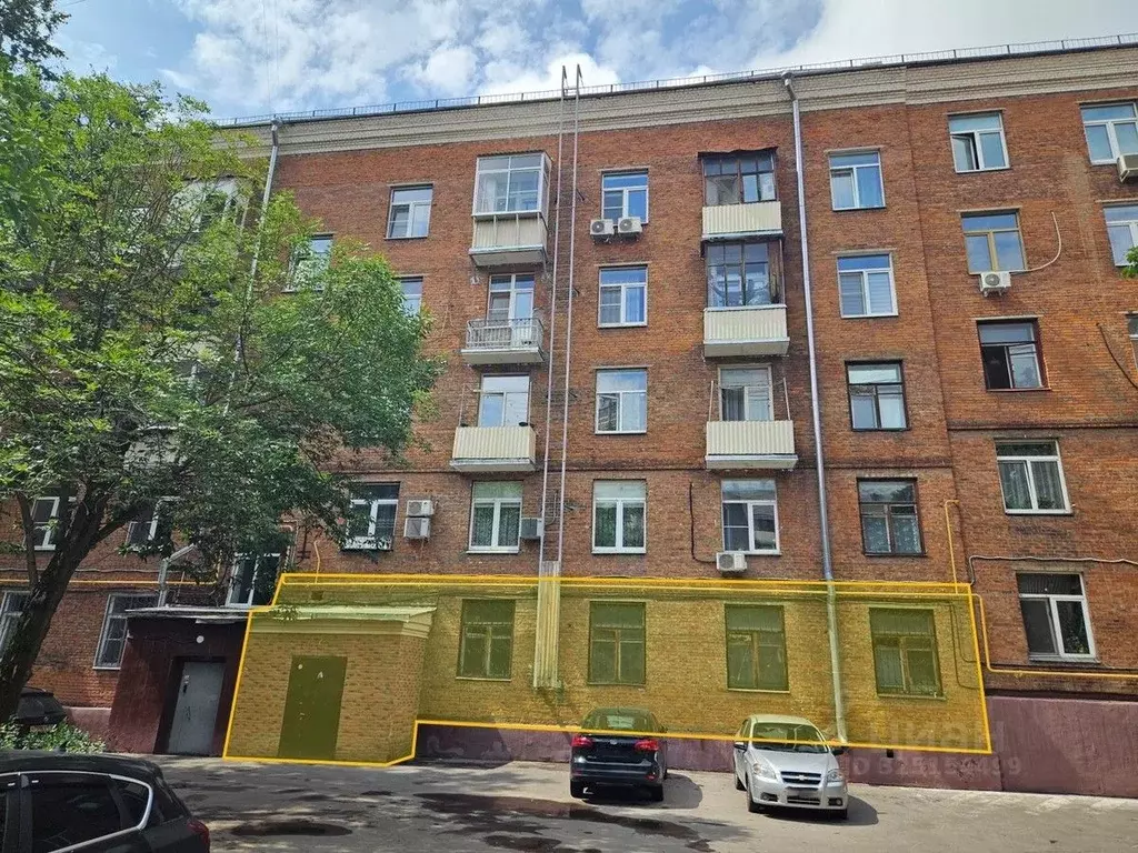 Помещение свободного назначения в Москва Онежская ул., 9/4кА (217 м) - Фото 1