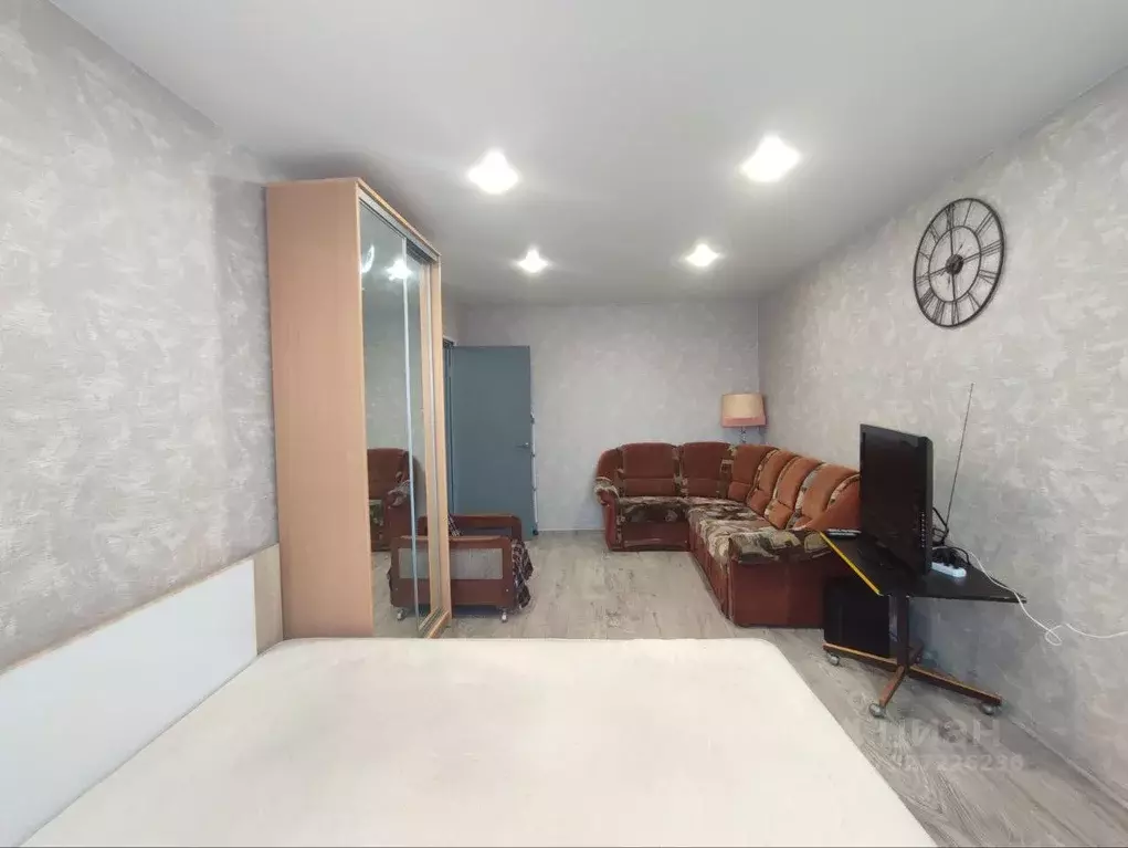 1-к кв. Калининградская область, Калининград Батальная ул., 66 (33.0 ... - Фото 1