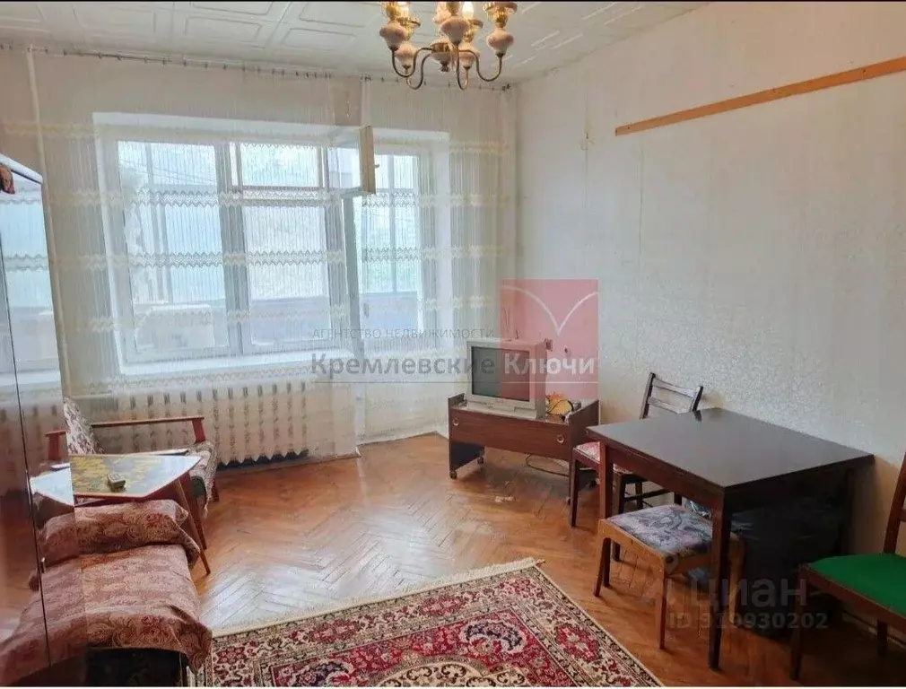 Квартира, 1 комната, 37 м - Фото 1