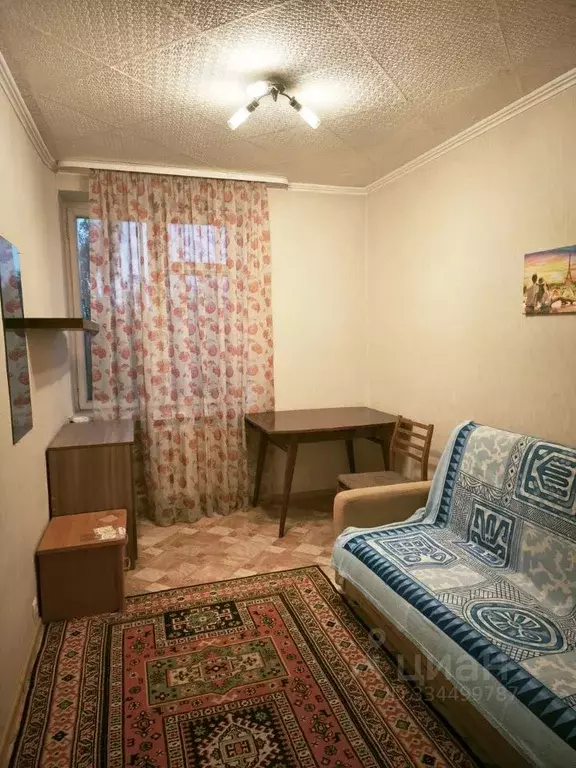 Комната Москва Алтайская ул., 2 (12.0 м) - Фото 1