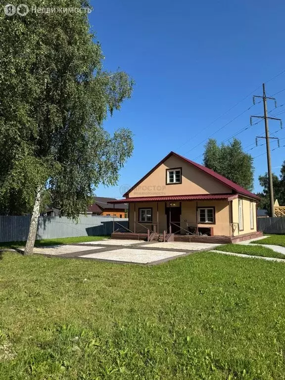 Дом в Наро-Фоминский городской округ, СНТ Осень, 46 (120.4 м) - Фото 1