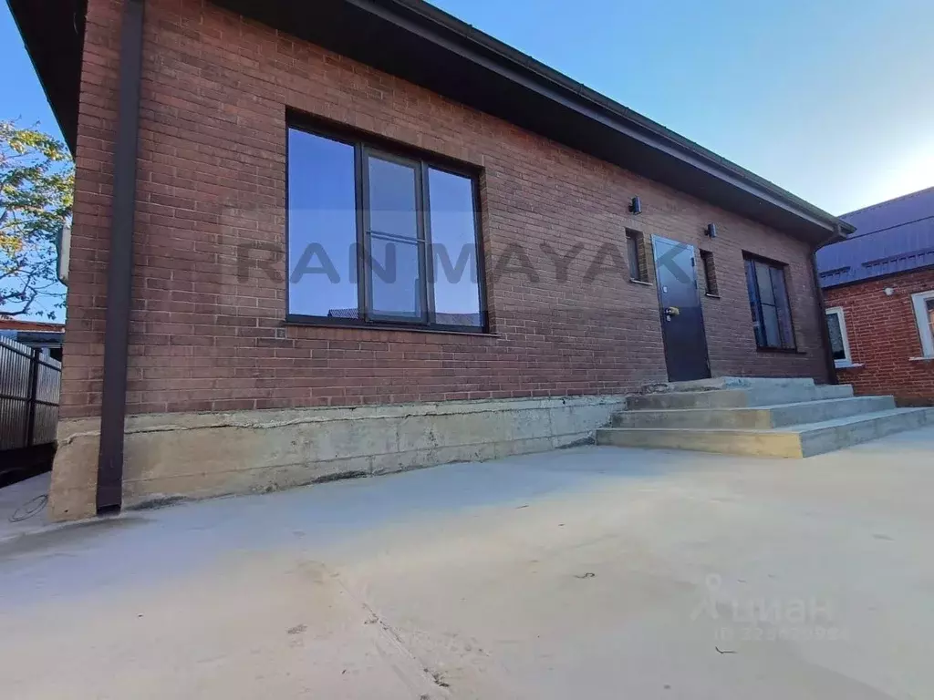 Дом в Адыгея, Майкоп ул. Лермонтова (119 м) - Фото 1