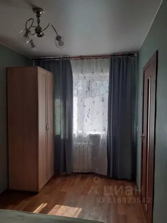 2-к кв. Псковская область, Псков ул. Яна Фабрициуса, 29 (48.0 м) - Фото 1