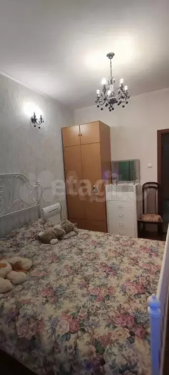 2-к. квартира, 65 м, 9/9 эт. - Фото 1