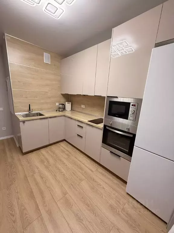 1-к кв. Московская область, Балашиха ул. Романычева, 2 (40.0 м) - Фото 1