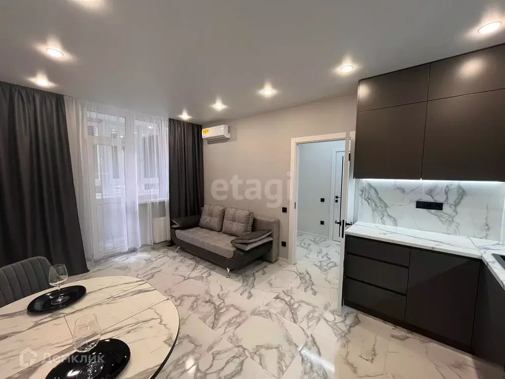 Продаётся 1-к квартира, 41.8 м - Фото 1