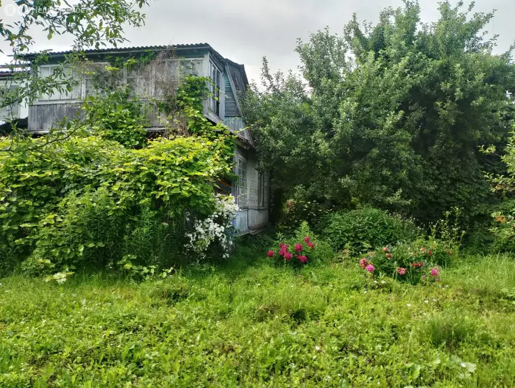 Дом в посёлок городского типа Знаменка, садоводческое некоммерческое ... - Фото 0