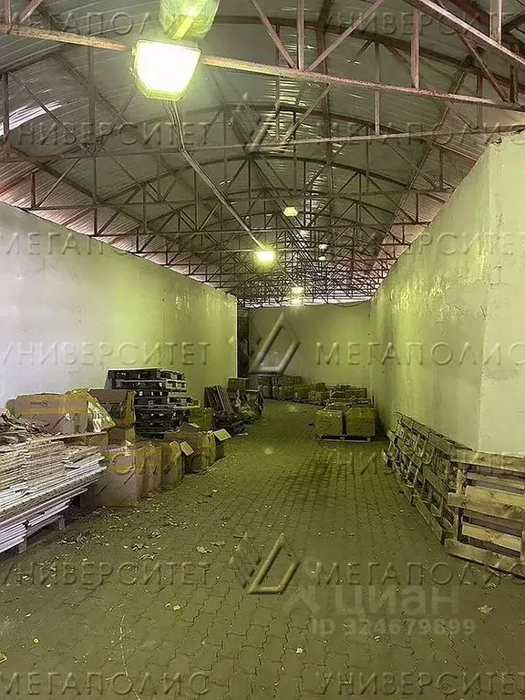 Производственное помещение в Московская область, Дзержинский Угрешская ... - Фото 2