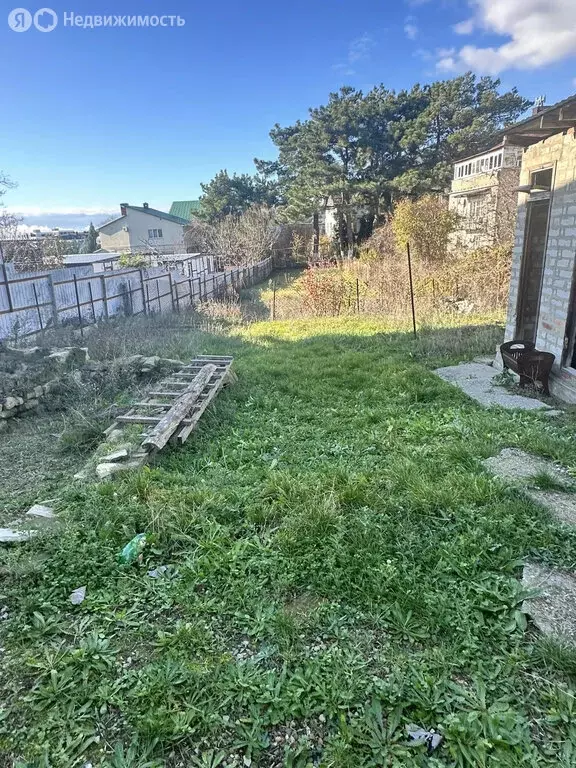 Участок в село Мысхако, Садовая улица, 3А (7 м) - Фото 2