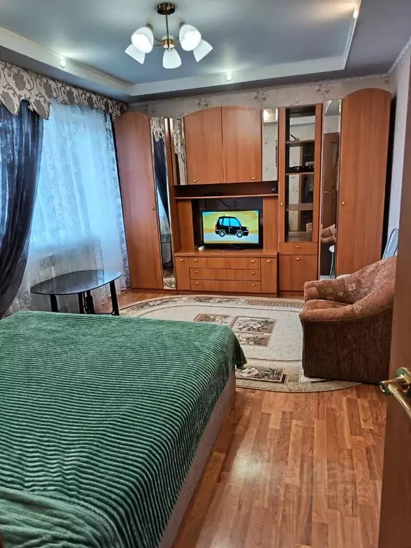 2-к кв. Владимирская область, Киржач Красный Октябрь мкр, ул. ... - Фото 2