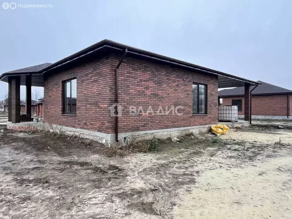 Дом в Федосеевка, 4-й Набережный переулок (115 м) - Фото 1